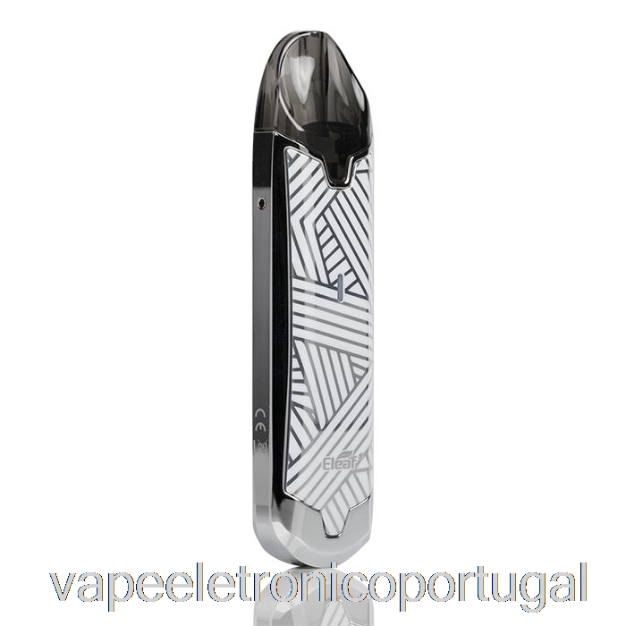Vape Eletrônico Eleaf Tance 10w Pod Sistema Faixa Branca